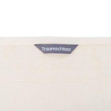 Traumschloss Saunatuch Premium-Line, Frottier (1-St), 100% Supima Baumwolle, besonders saugstark
