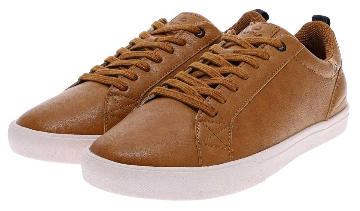 CANNON VL Herren Sneaker Braun Sneaker