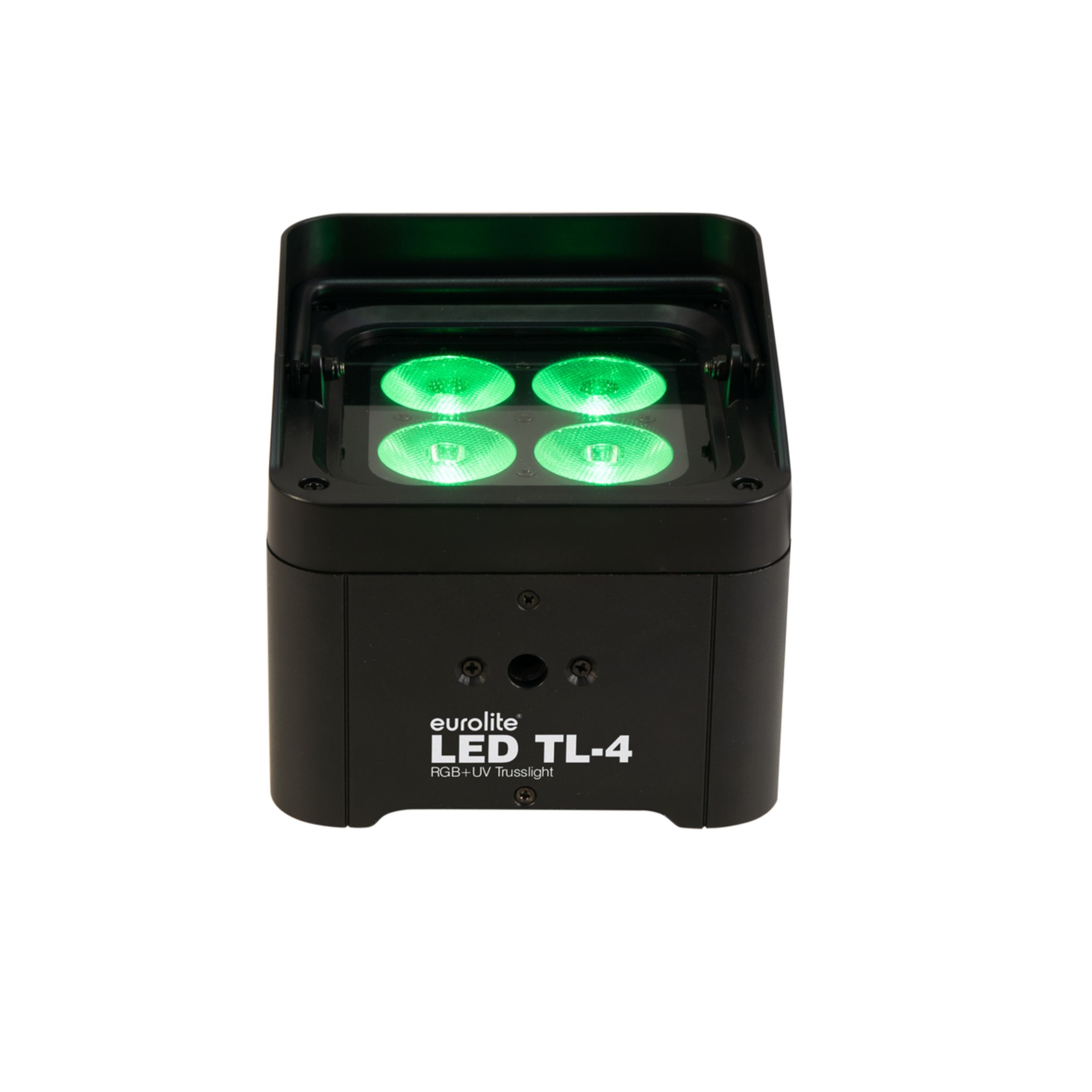 EUROLITE LED Discolicht, LED TL-4 QCL RGB+UV Trusslight - LED PAR Scheinwerfer