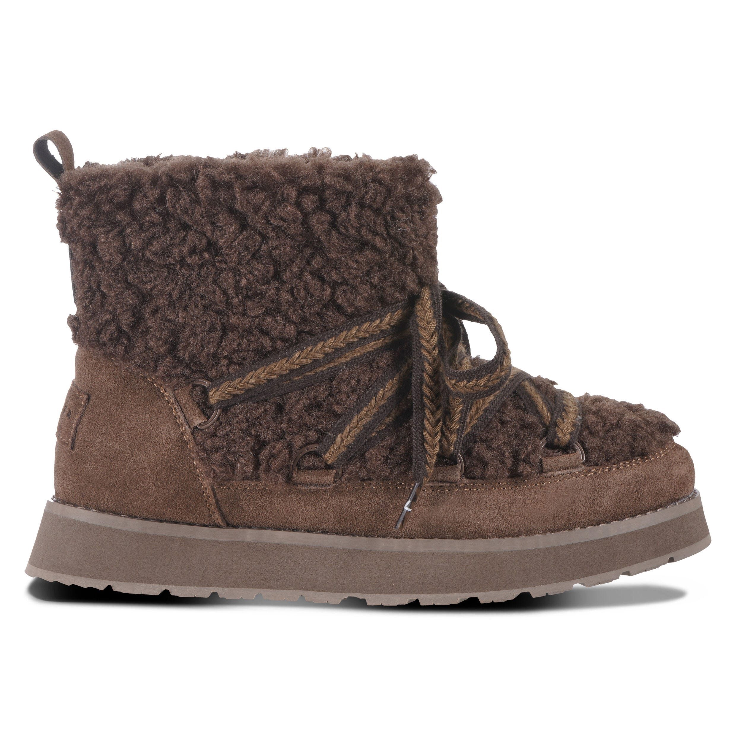 Luhta IHANA MS Schlupfboots wasserdicht, gefüttert, mit Schnürung