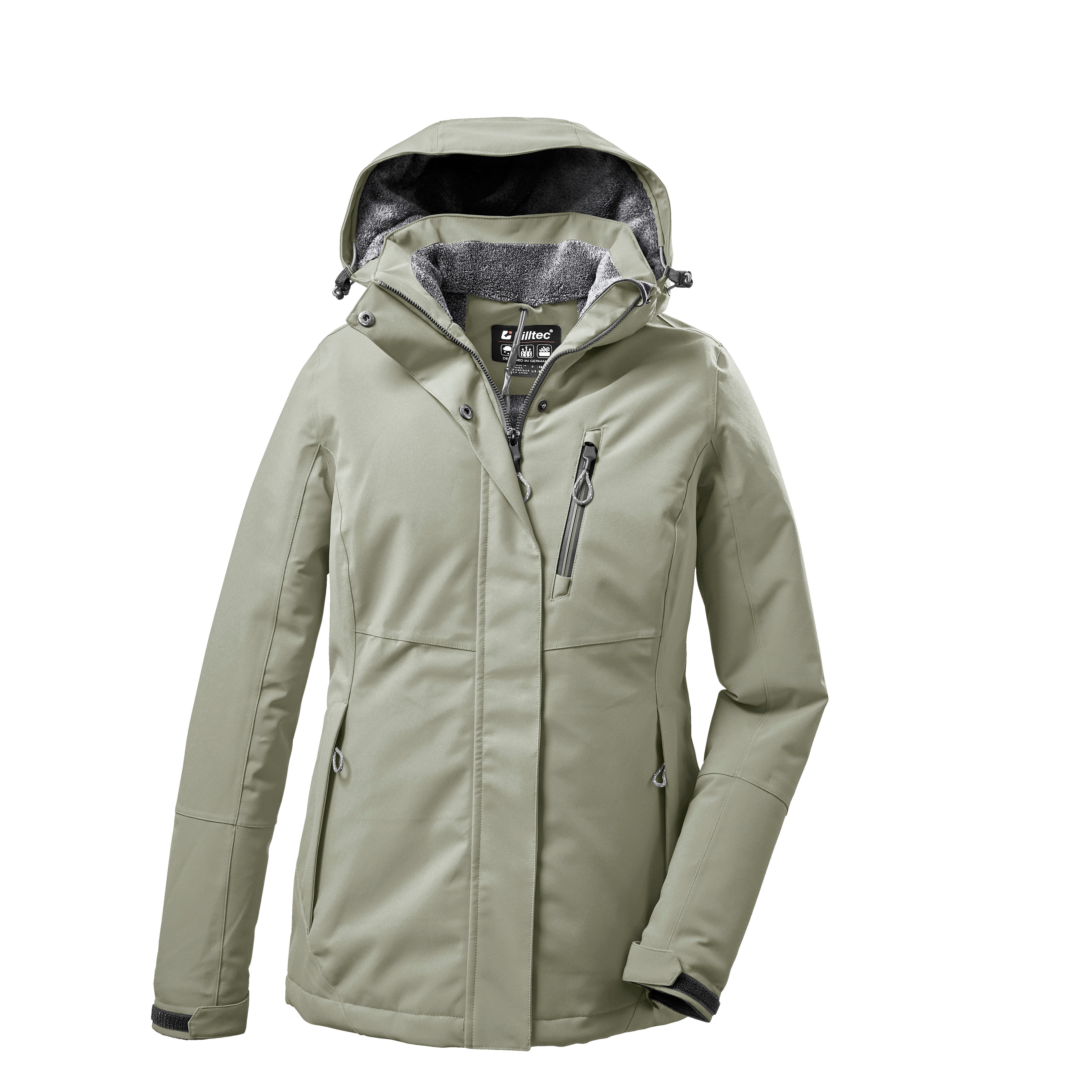 Killtec Outdoorjacke killtec Damen Funktionsjacke KOW günstig online kaufen