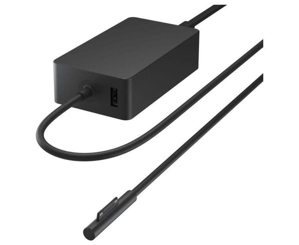Microsoft Surface 127W Power Supply Stromkabel