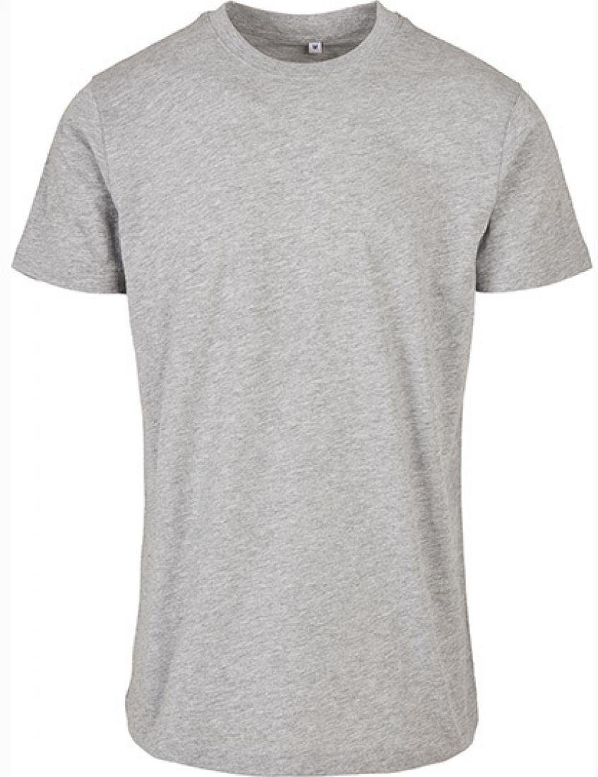 Build Your Brand Rundhalsshirt Basic Round Neck T-Shirt XS bis 5XL günstig online kaufen