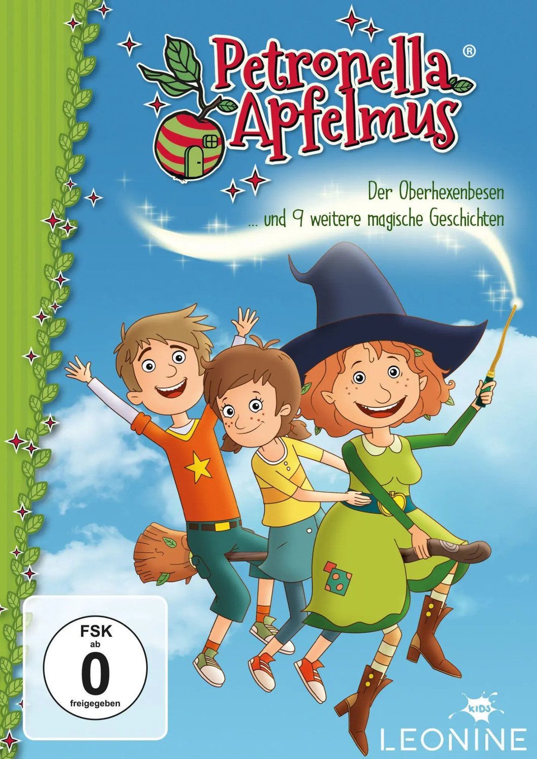 DVD Petronella Apfelmus DVD 1