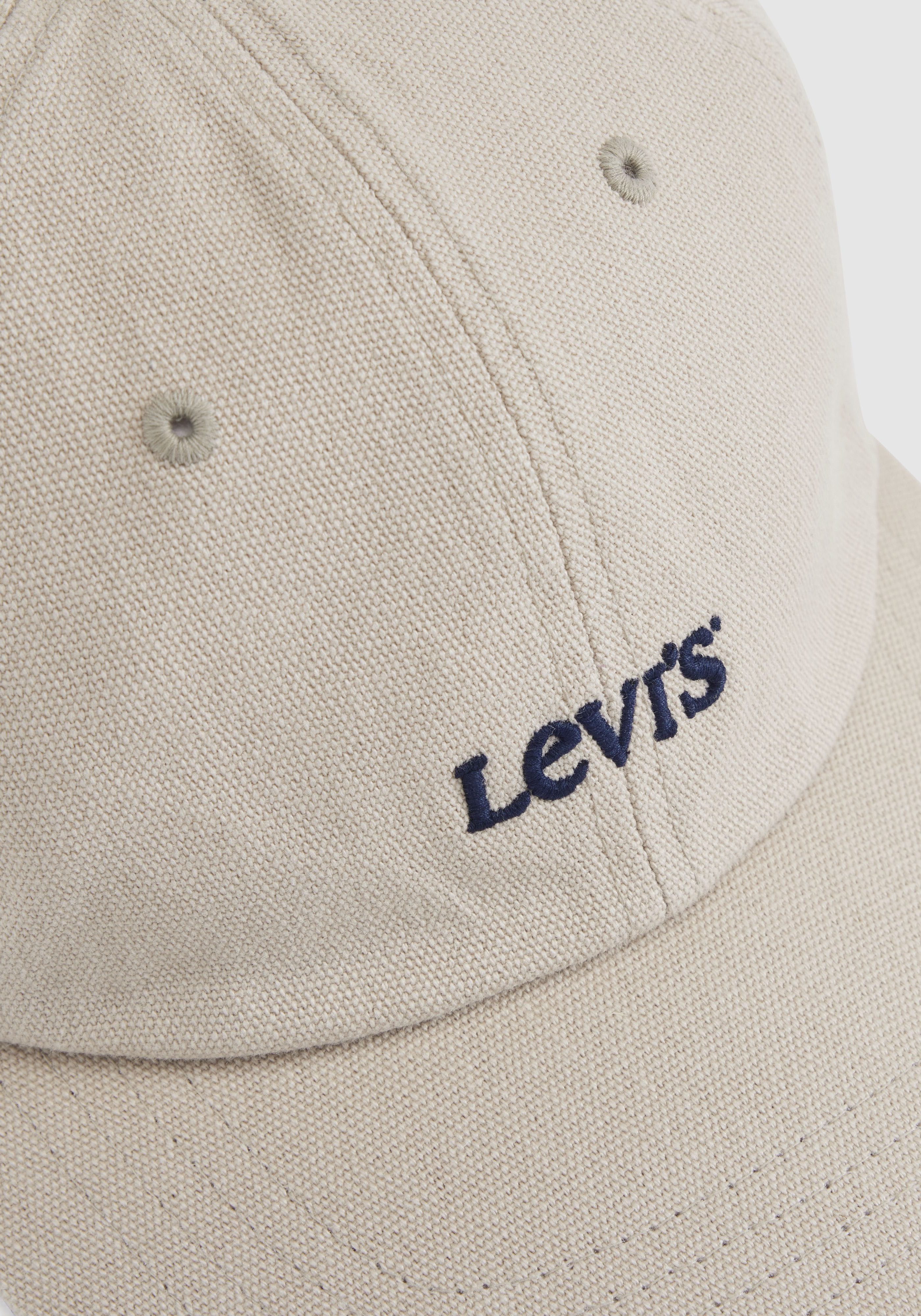 Levi's® Baseball Cap CLUB LOGO mit Logostickerei – Bild 5 von 5