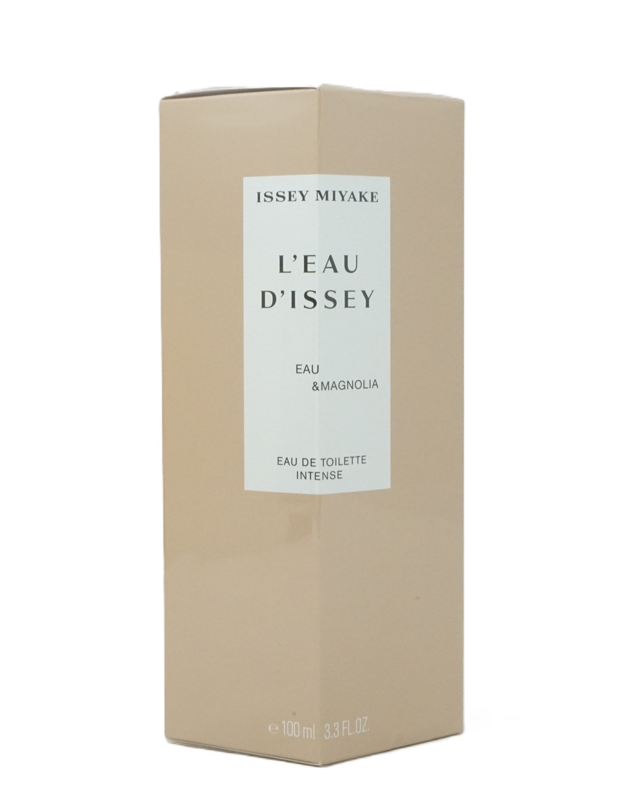 Issey Miyake Eau de Toilette Issey Miyake L'Eau D'Issey Eau & Magnolia Eau de Toilette 100 ml