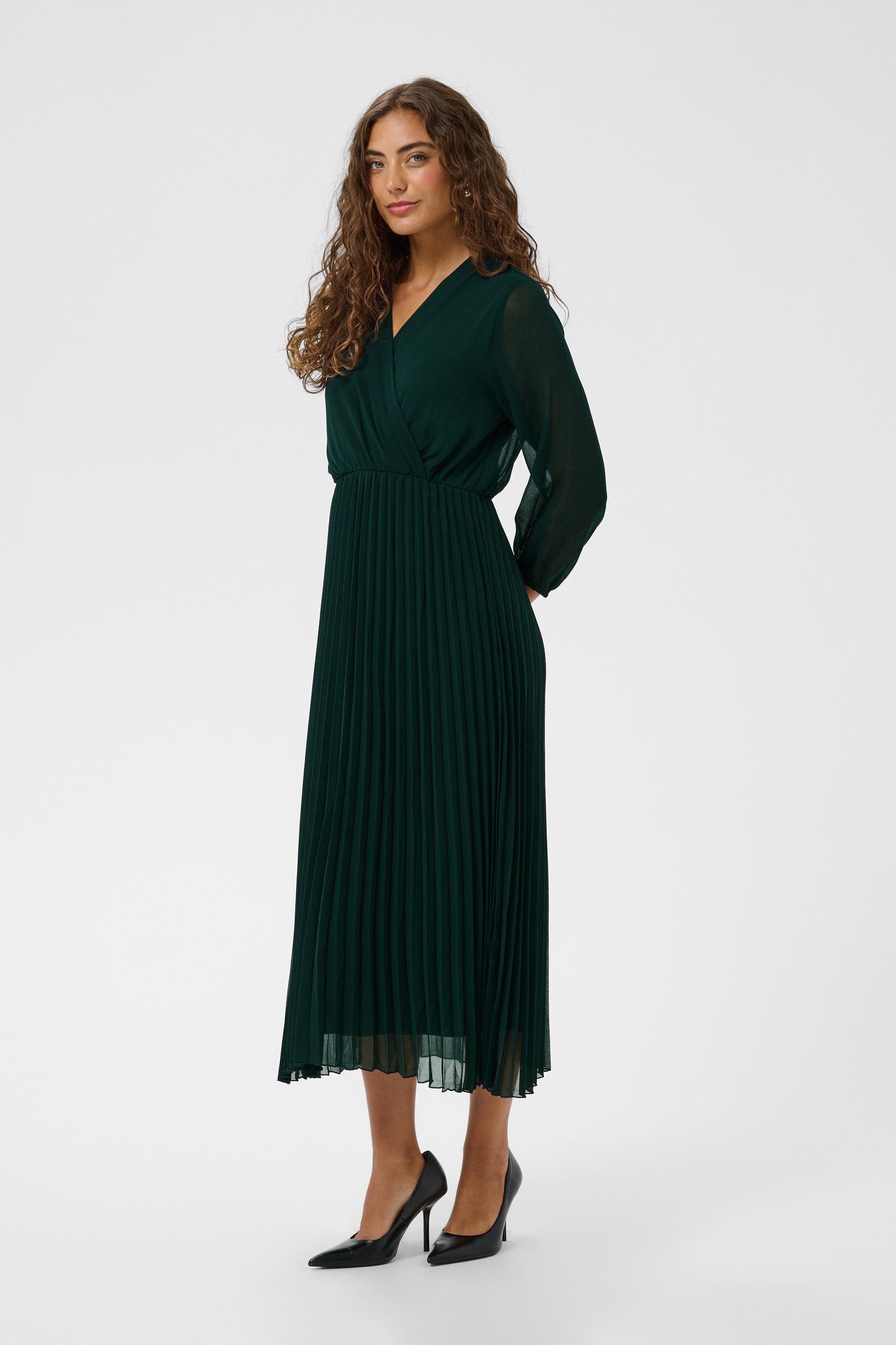 Culture Blusenkleid Kleid CUkila – Bild 4 von 5