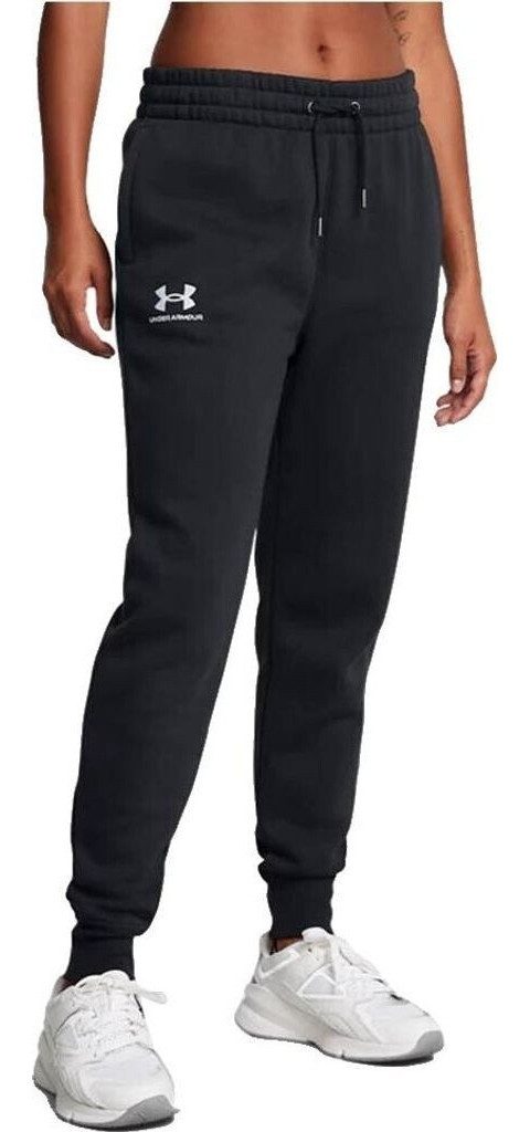 Under Armour® Sweatpants UA Icon Fleece Jogger-BLK günstig online kaufen