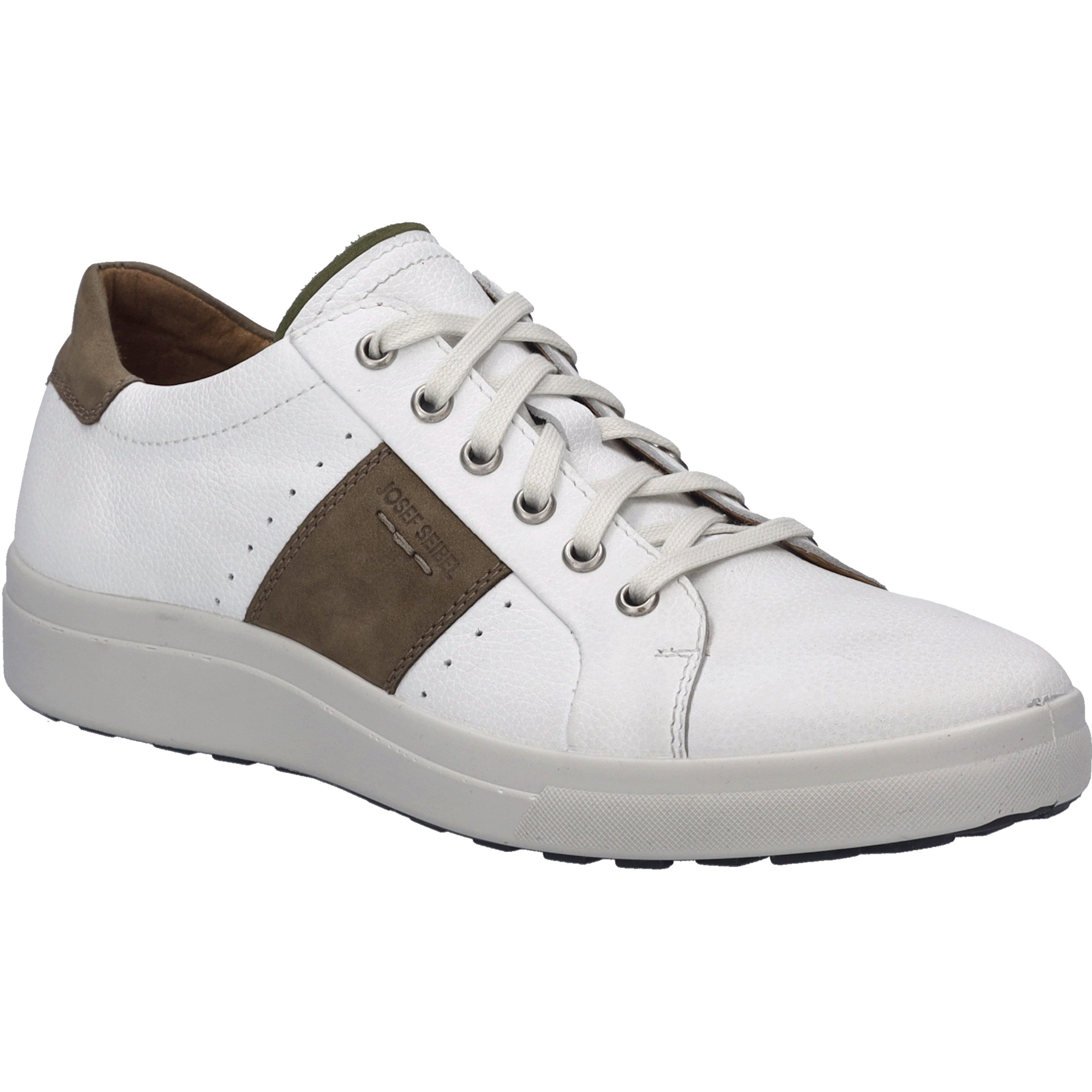 Maddox 04, weiß Sneaker