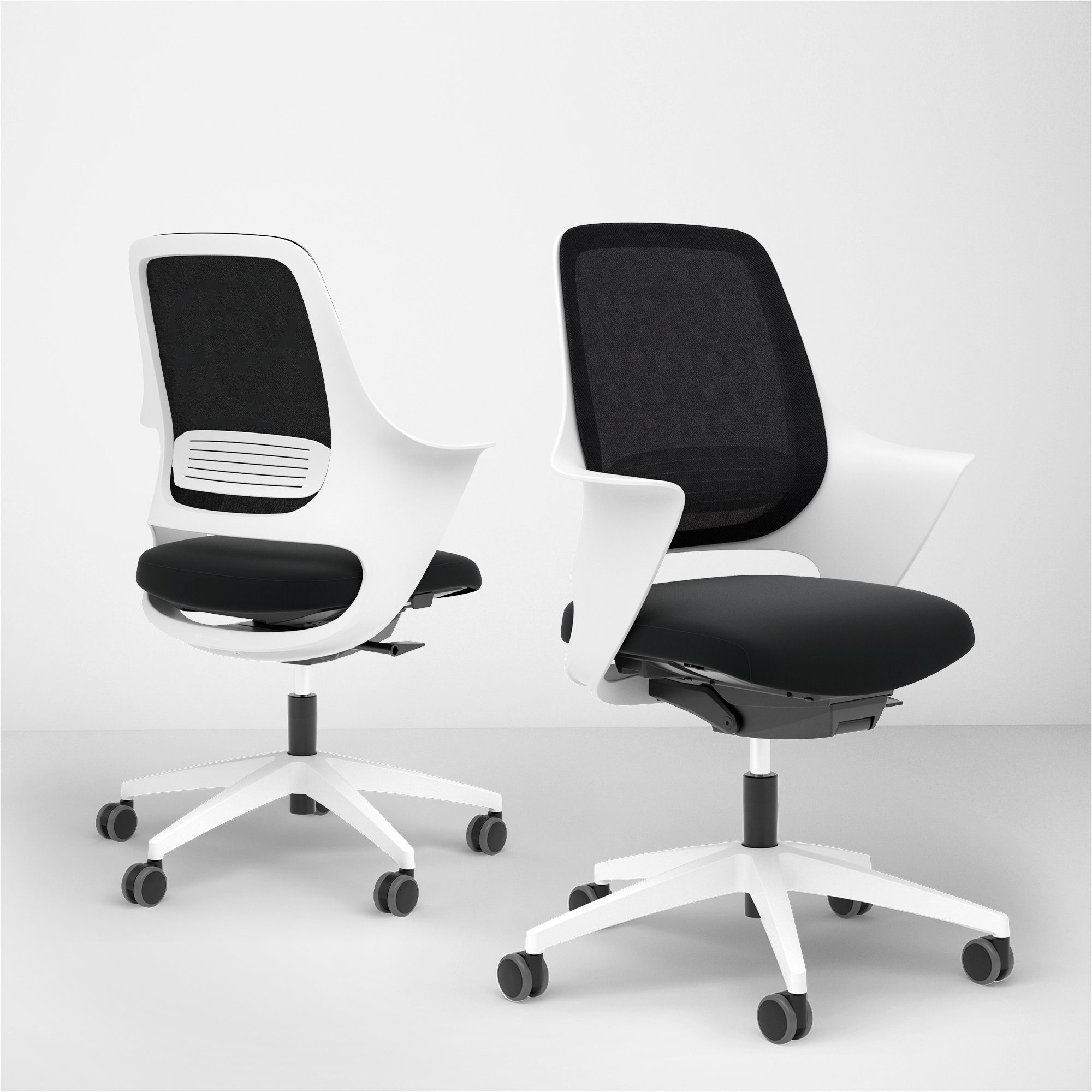 Ergotopia Bürostuhl WellBack ergonomischer Schreibtischstuhl mit günstig online kaufen