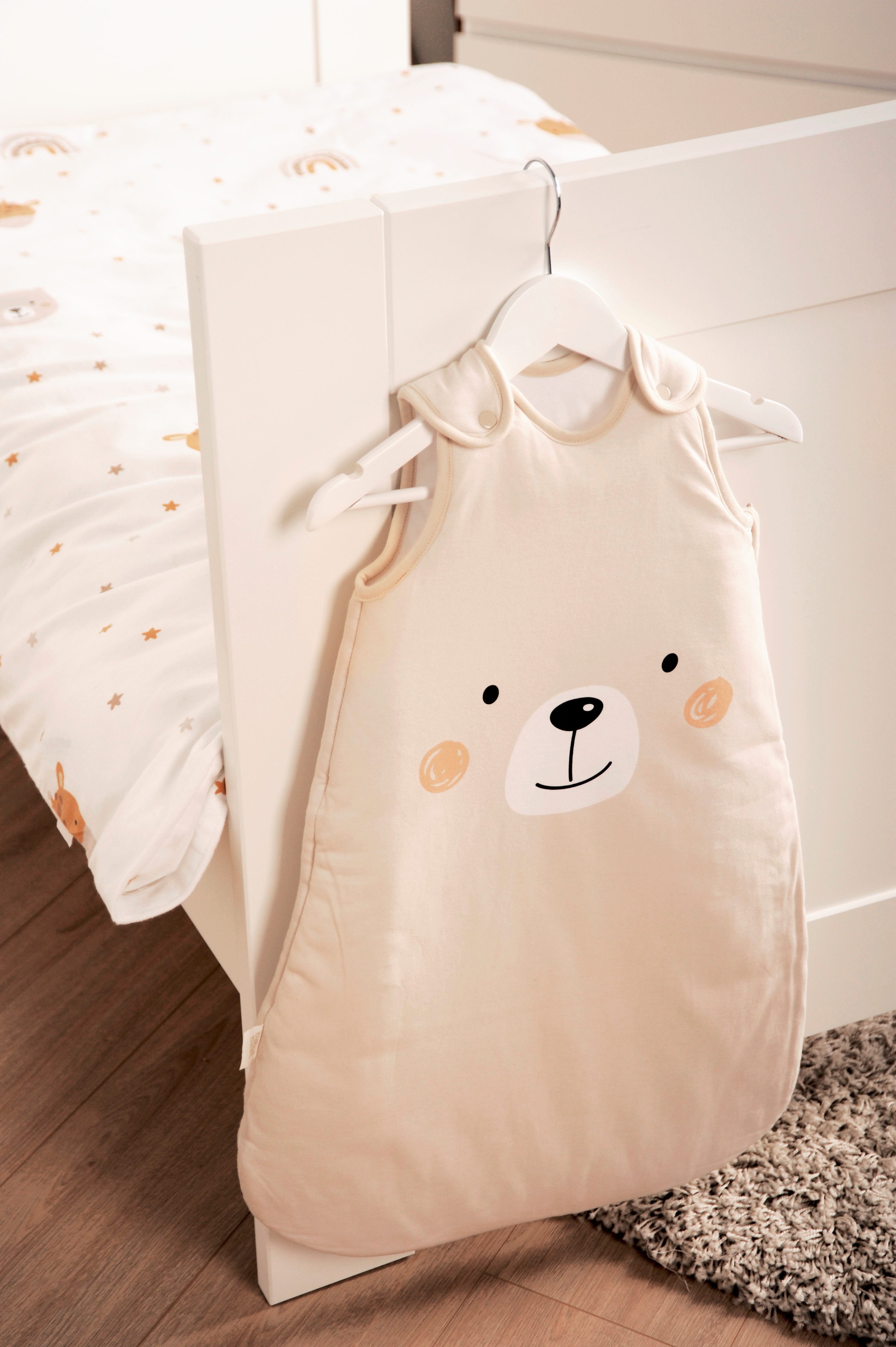 Baby Best Babyschlafsack Little Bear Baby-Schlafsack 90cm (1 tlg)