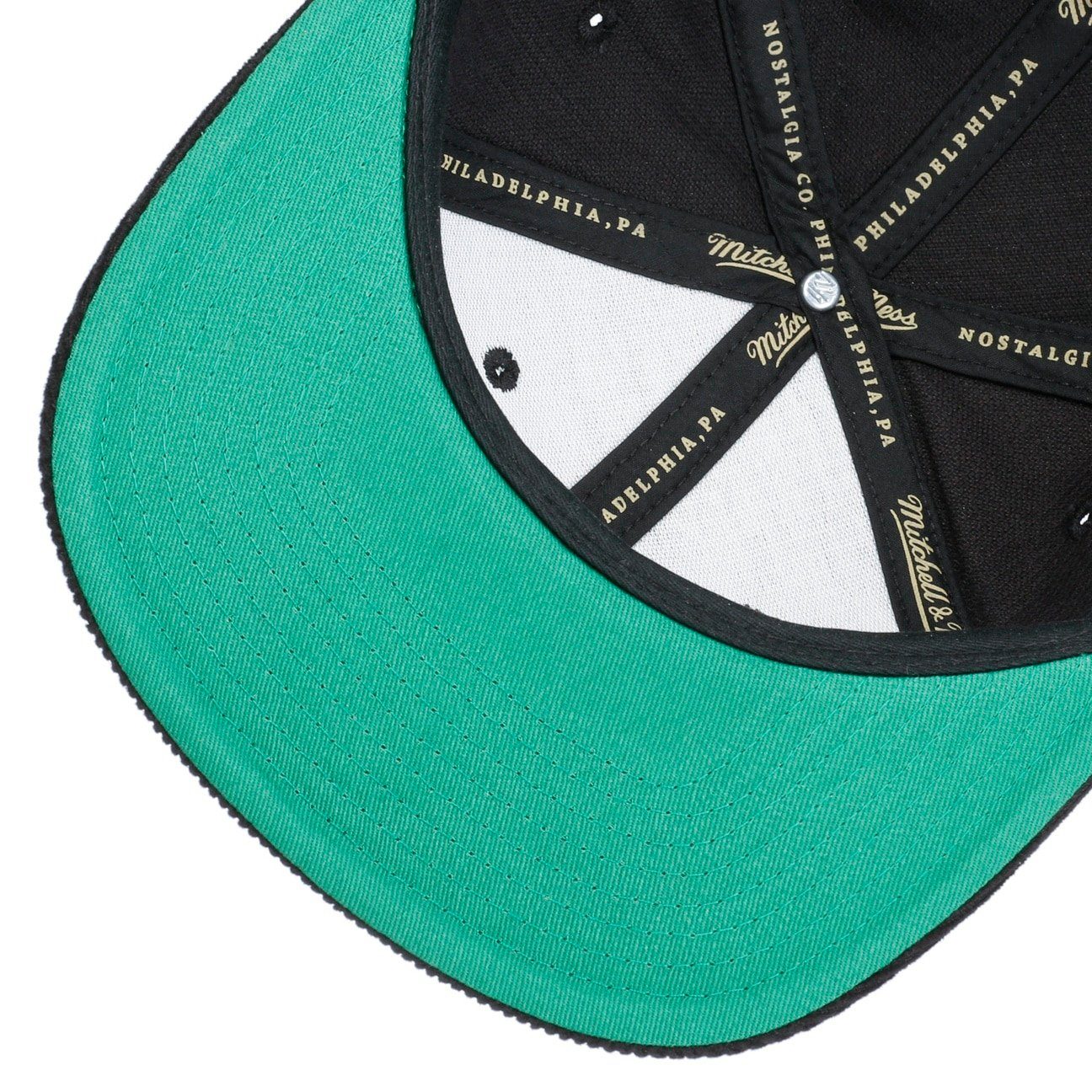 Mitchell & Ness Baseball Cap (1-St) Basecap Snapback