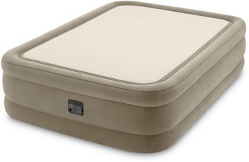 Intex Luftbett DURA-BEAM® ThermaLuxâ„¢ Airbed, QUEEN, (Set, mit Transporttasche)