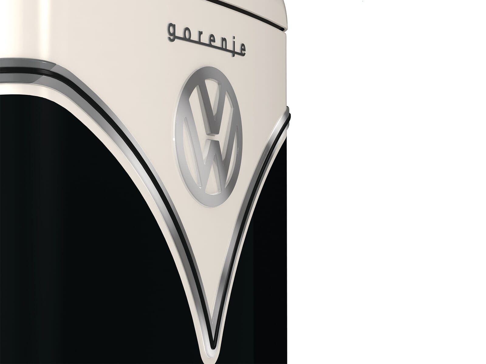 GORENJE Kühlschrank 741258, 152.5 cm hoch, 59.5 cm breit, Retro-Design