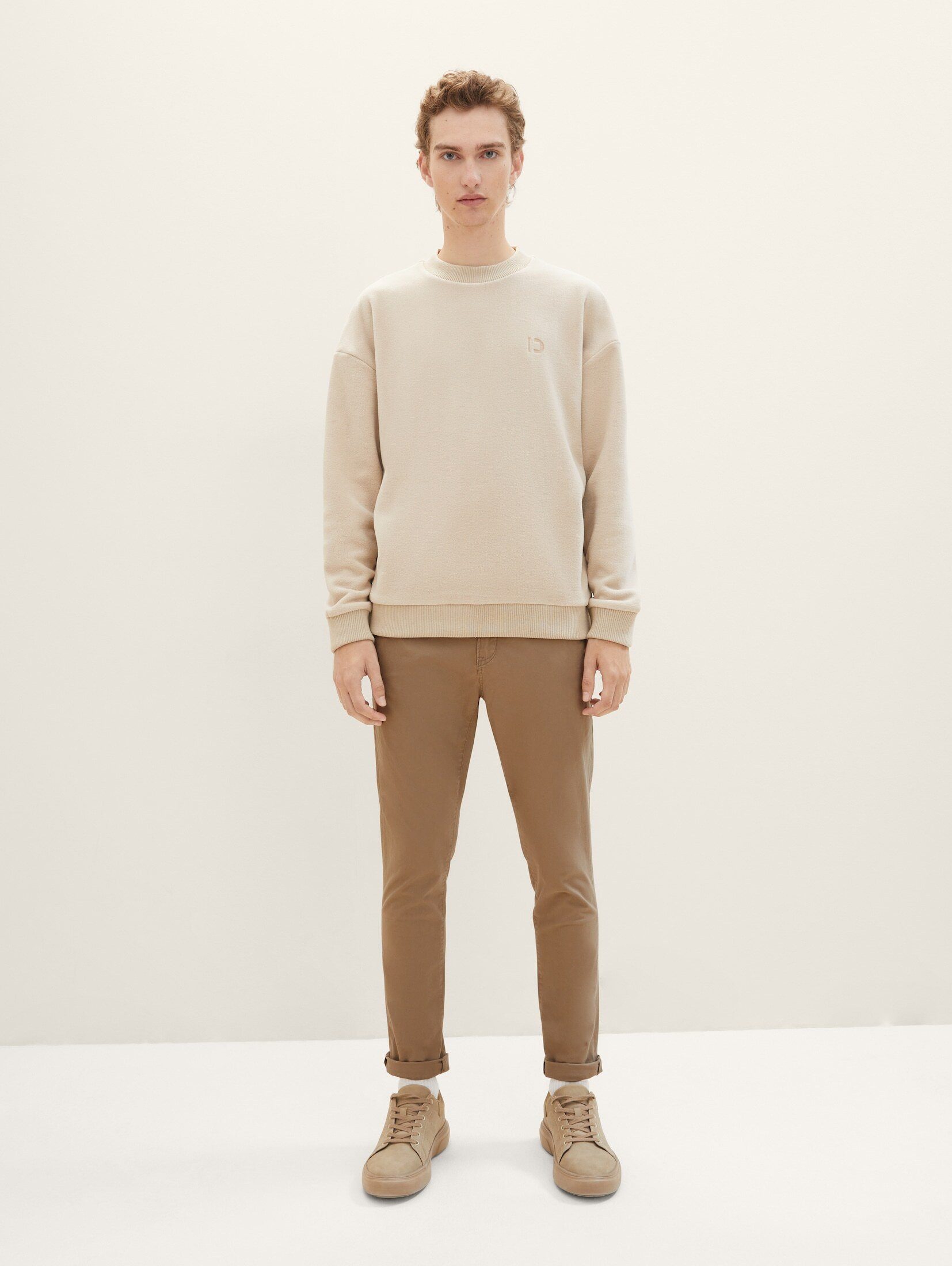 TOM TAILOR Denim Chinohose Chino Hose günstig online kaufen