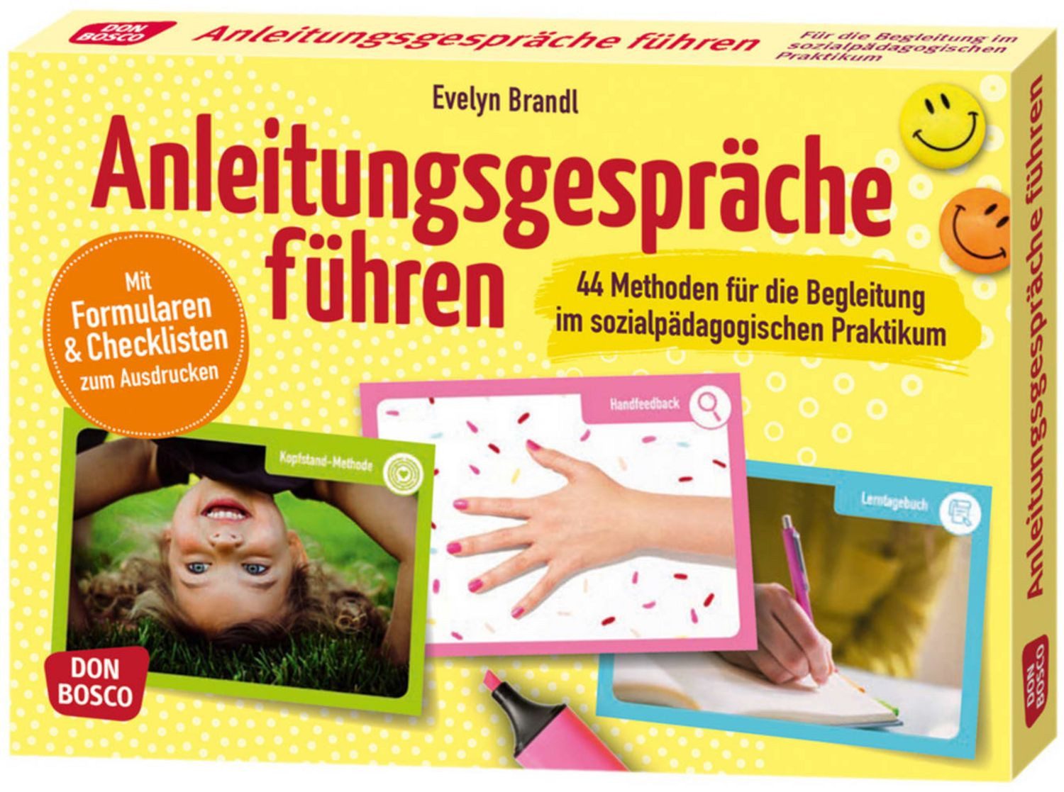 Anleitungsgespräche führen / Evelyn Brandl