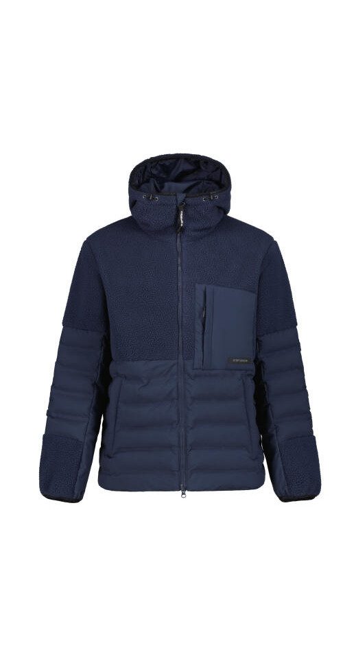 Icepeak Funktionsjacke ICEPEAK ALAMO DUNKEL BLAU