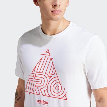 adidas Sportswear T-Shirt M SS TIRO TEE