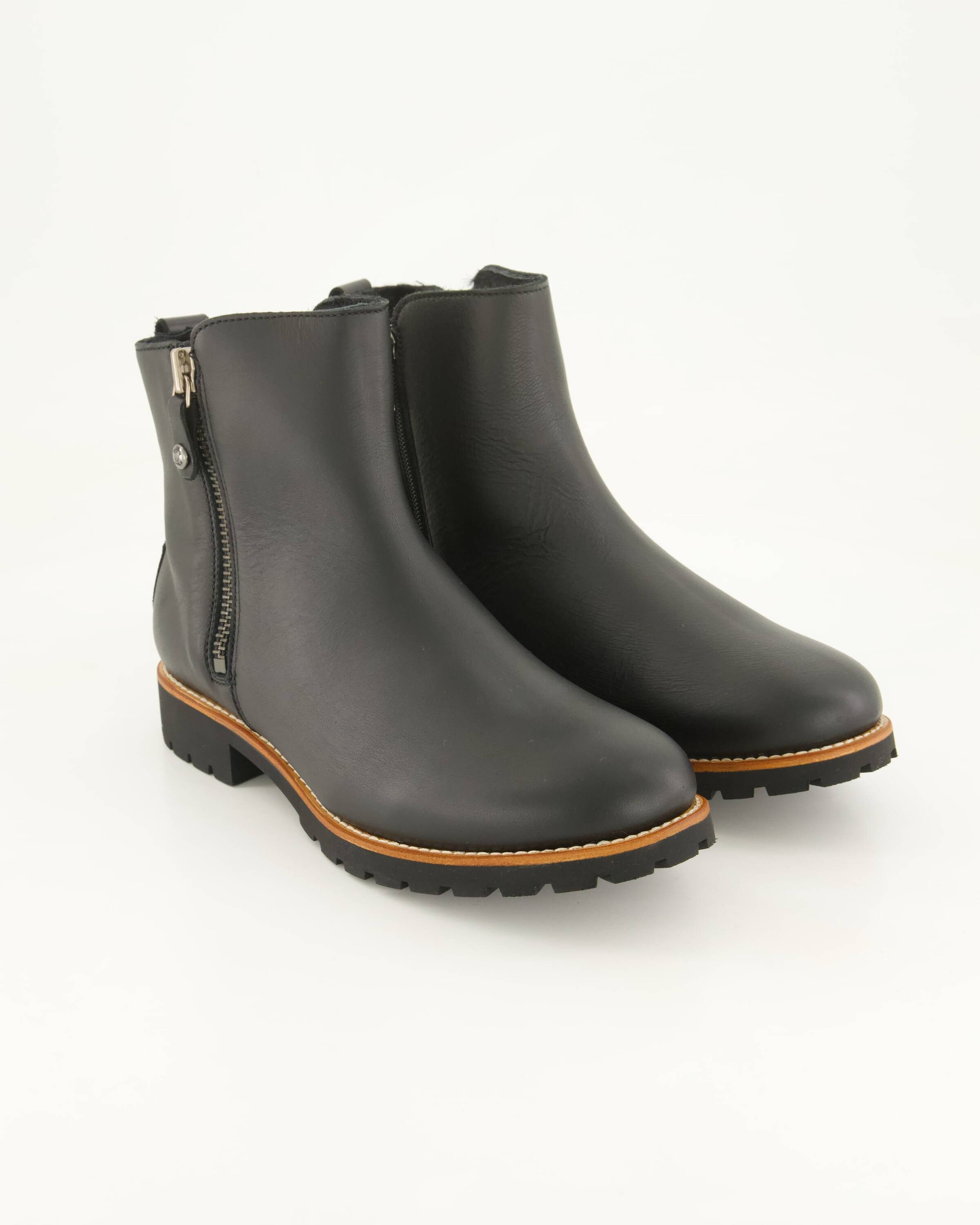 Panama Jack Fiore Igloo Trav B1 Winterstiefelette Obermaterial: Leder