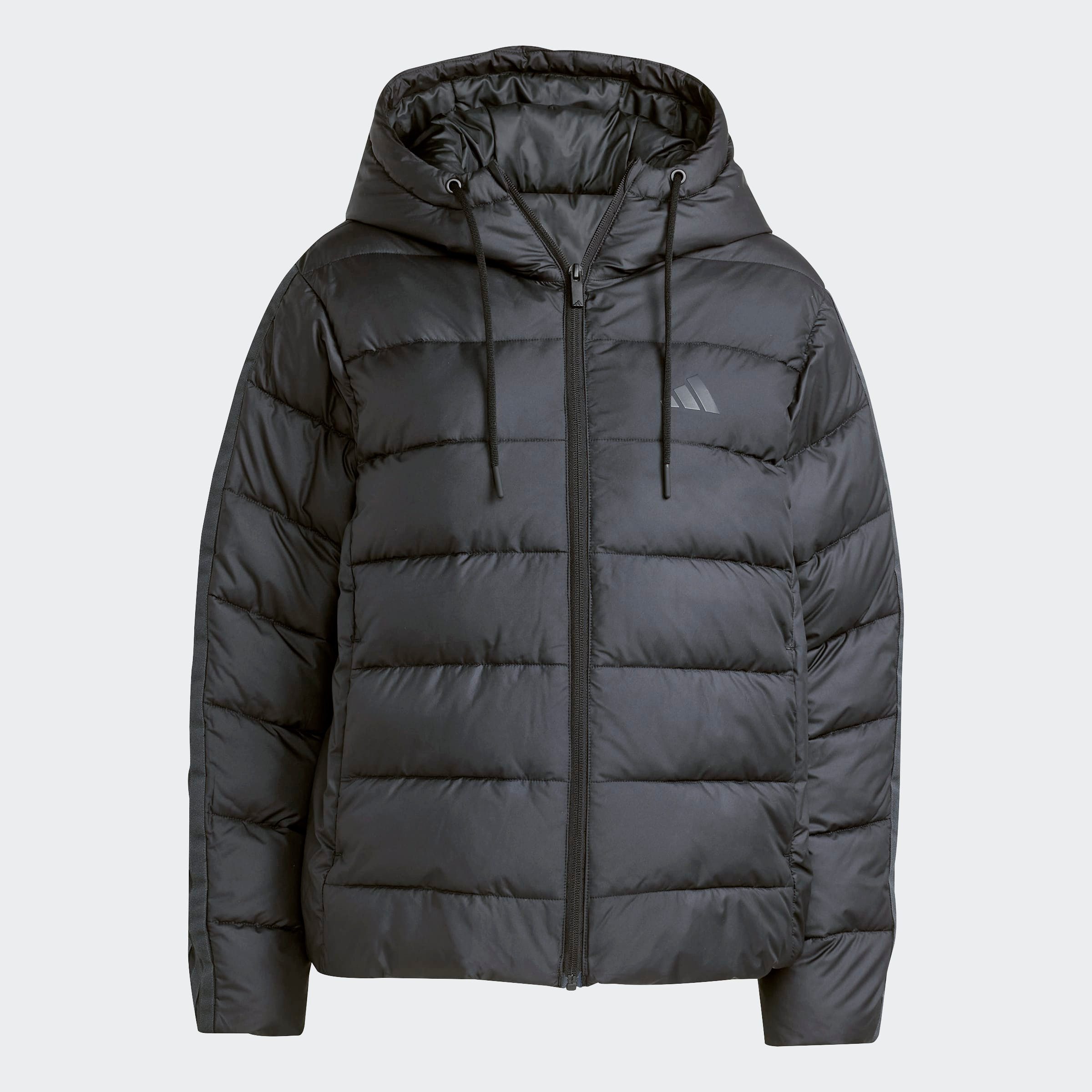 Steppjacke ESSENTIALS CLIMAWARM 3-STREIFEN