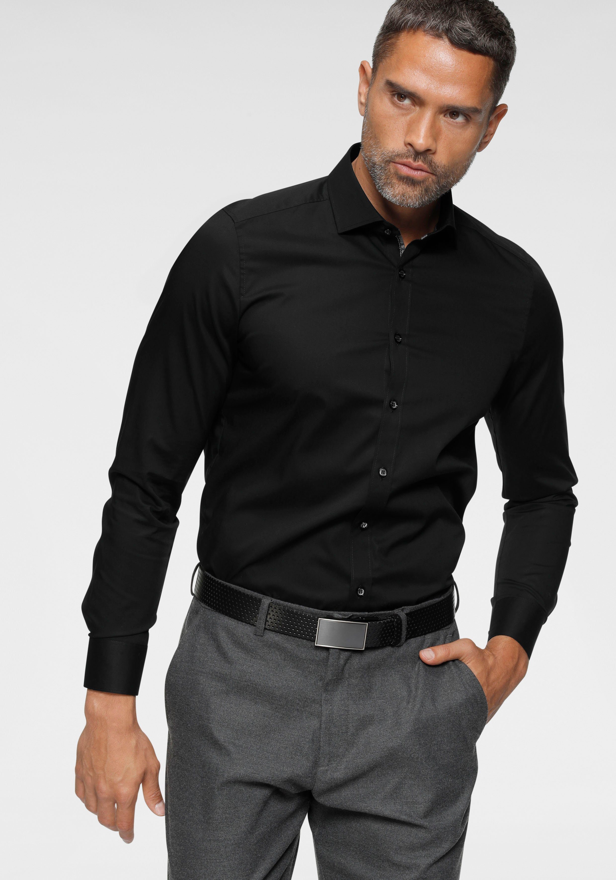 OLYMP Businesshemd Level Five body fit günstig online kaufen