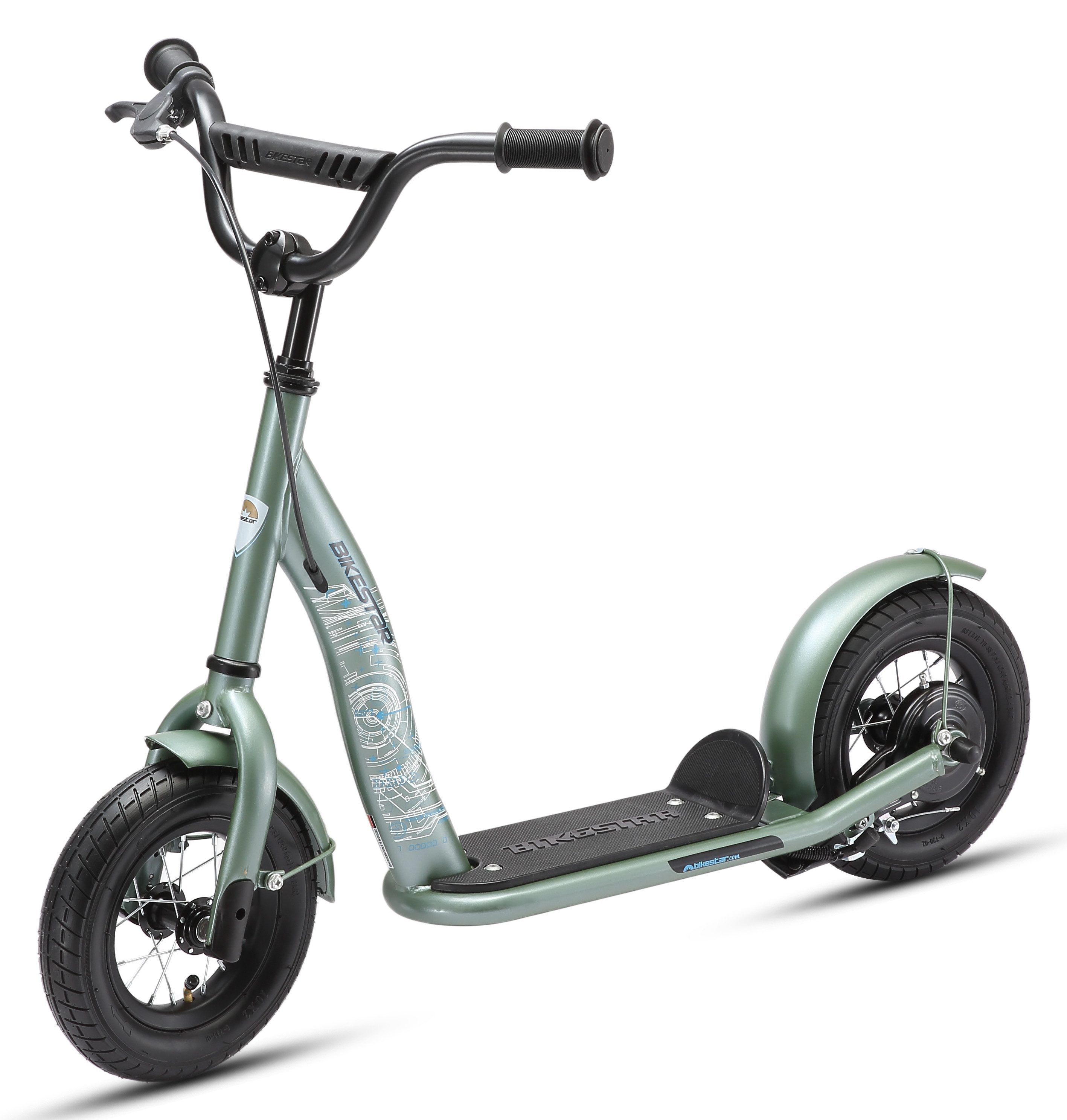 Bikestar Scooter