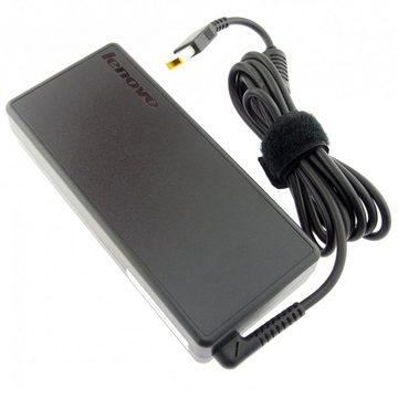 Lenovo Netzteil 135 Watt Extended Original ThinkPad X1 Extreme (20MG, 20MF) S Notebook-Netzteil (Stecker: 11 x 4 mm rechteckig, Ausgangsleistung: 135 W)