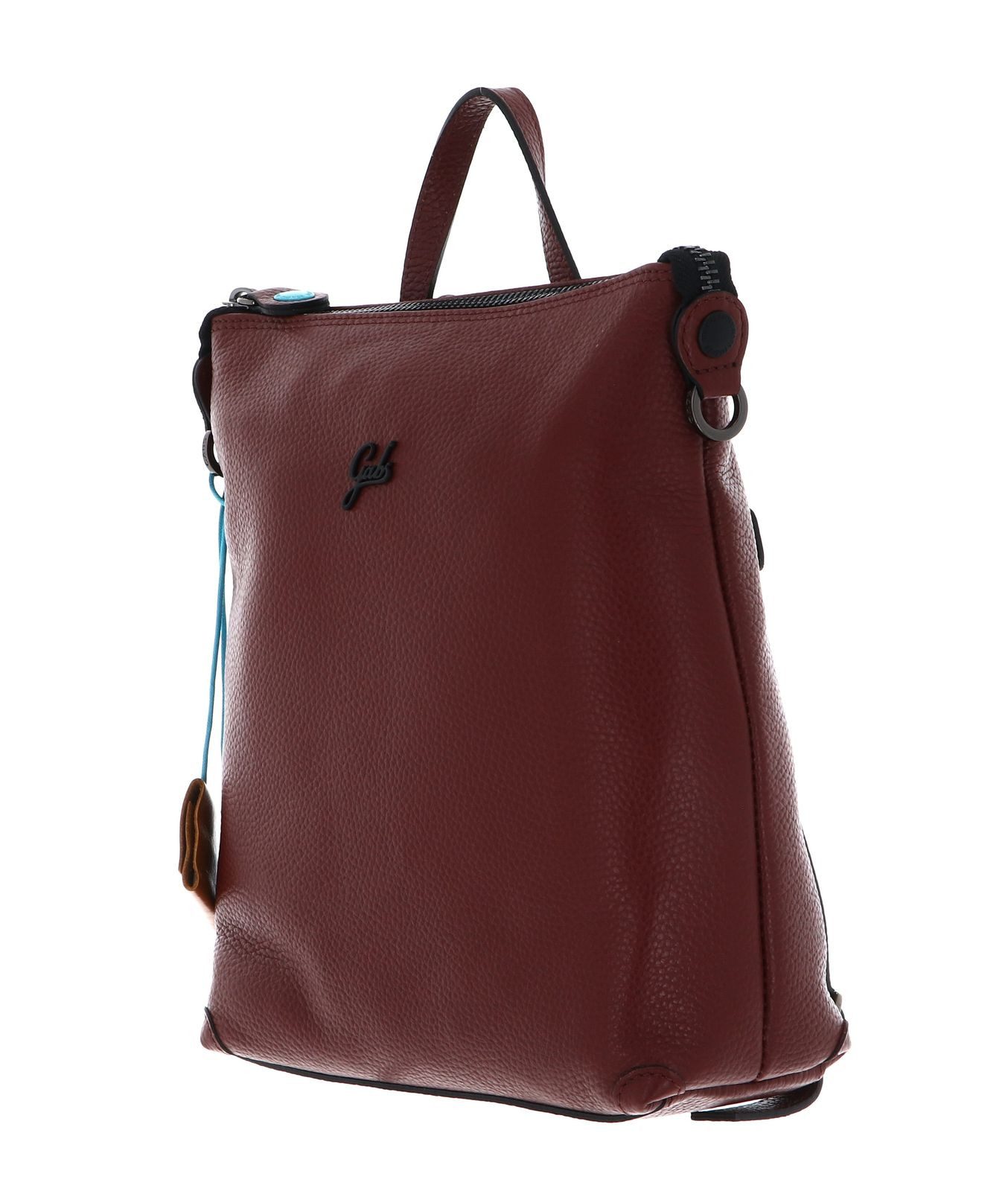 Gabs Rucksack Backpack, aus echtem Kalbsleder