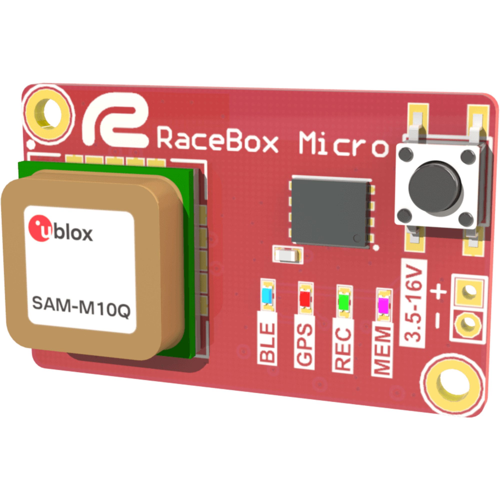 Racebox RaceBox Micro GPS-Tracker