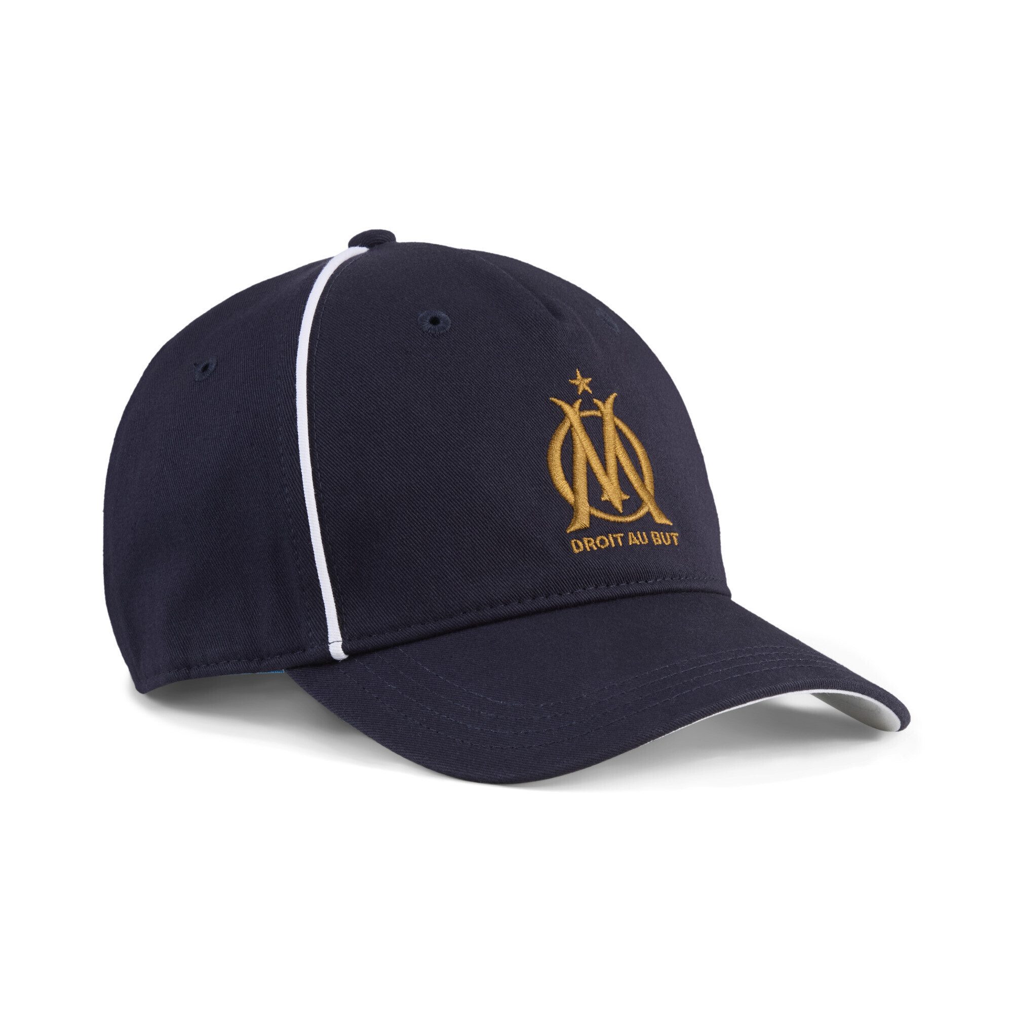 PUMA Flex Cap Olympique de Marseille KING Cap Erwachsene