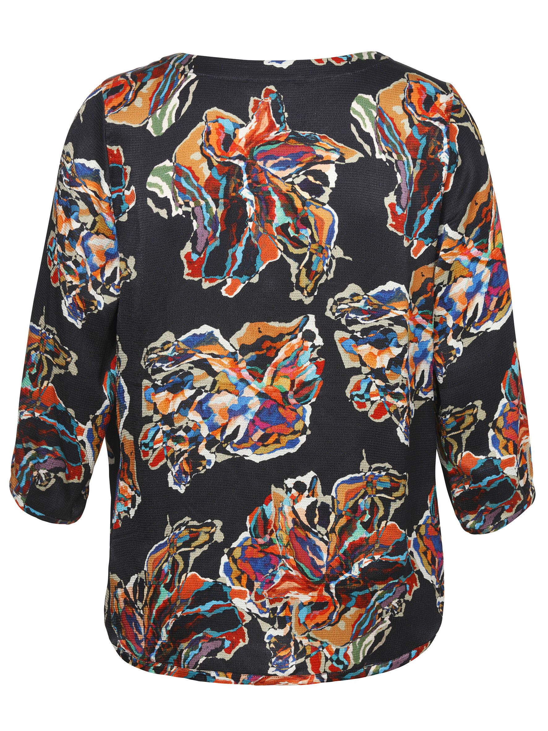 FRAPP Klassische Bluse Große Größen günstig online kaufen