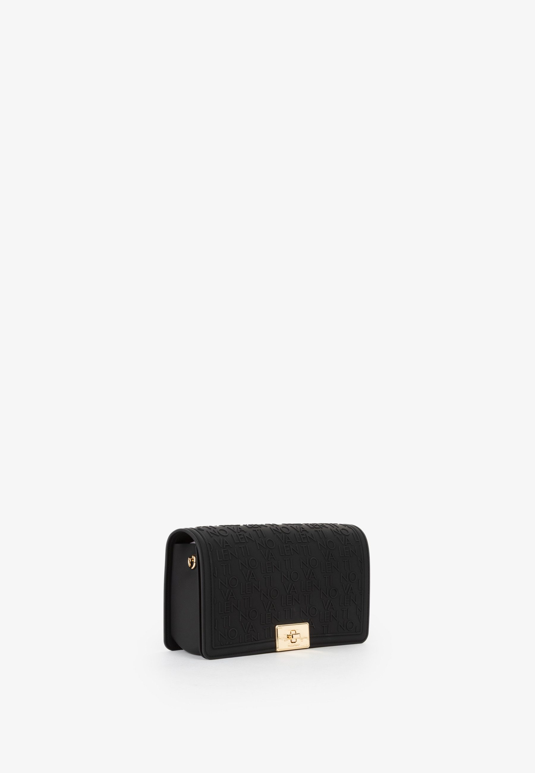 VALENTINO BAGS Umhängetasche JELLIES, Damen Handtasche, Clutch mit Logoschriftzug