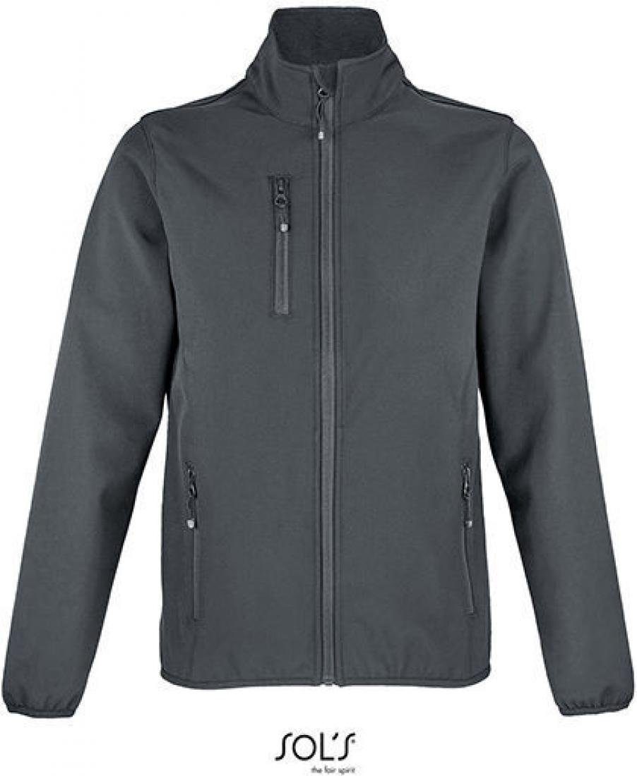 Softshelljacke Women´s Falcon Zipped Damen Softshell Jacke