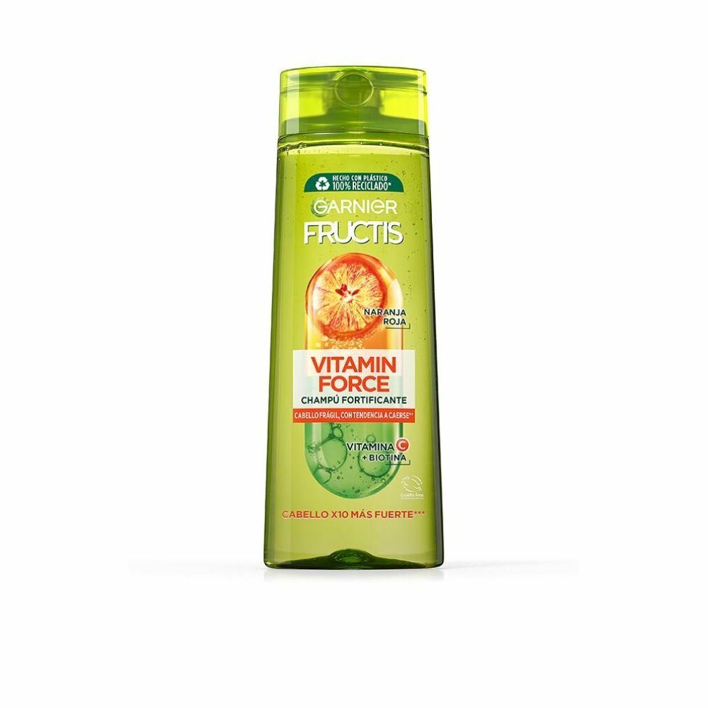 GARNIER Fortifying Vitamin Force Shampoo Haarshampoo 360ml Fructis
