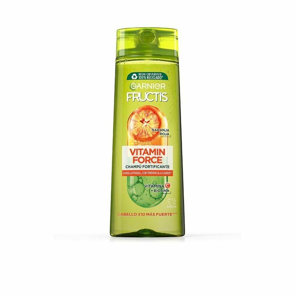 GARNIER Haarshampoo Fructis Vitamin Force Fortifying Shampoo 360ml