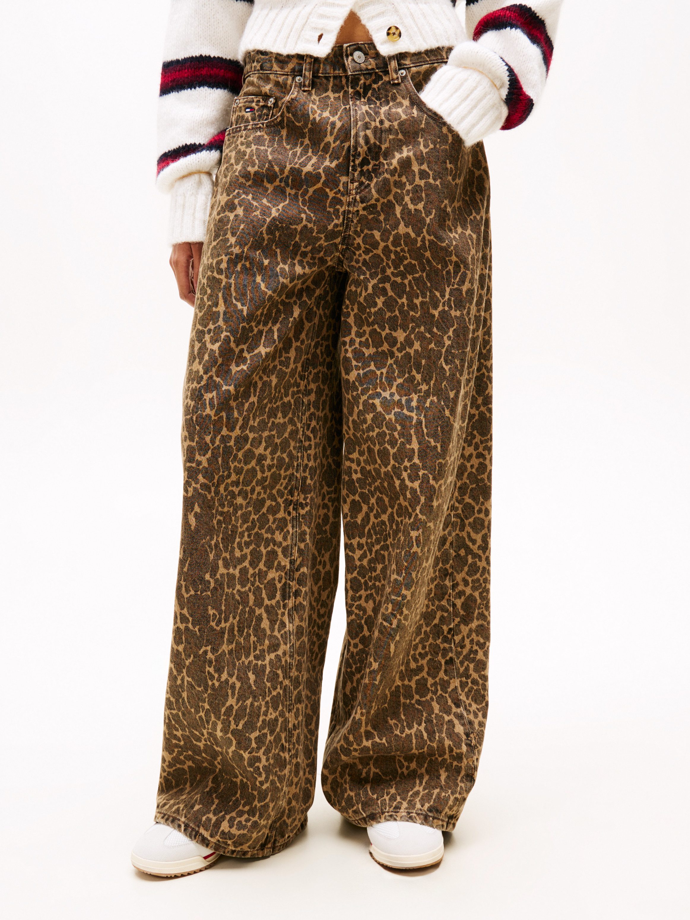 Tommy Jeans Loose-fit-Jeans CHARLIE MR LOOSE günstig online kaufen