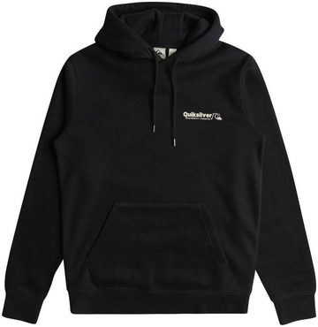 Quiksilver Kapuzensweatshirt Screen Hoodie Injection