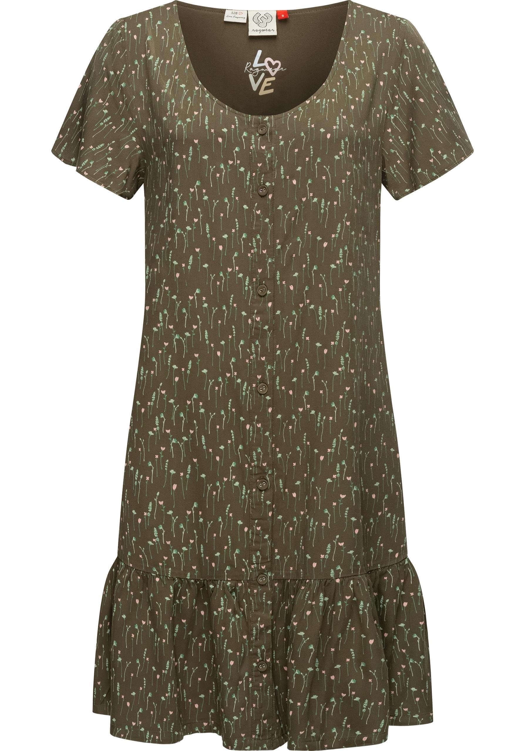 Grüne Ragwear Kleider für Damen online kaufen | OTTO