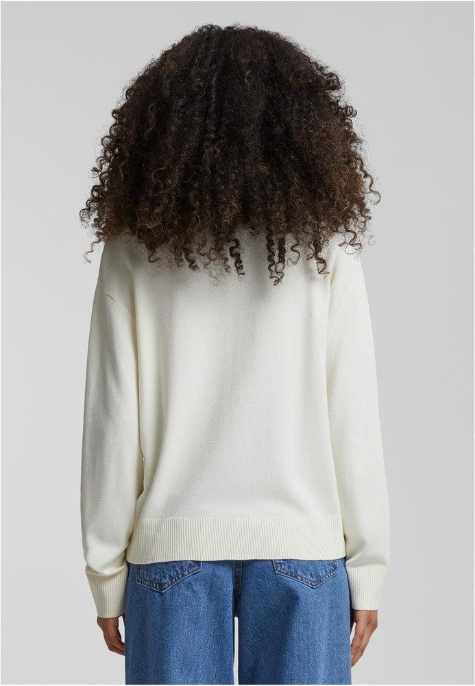 URBAN CLASSICS Strickjacke Ladies Knitted Cardigan günstig online kaufen