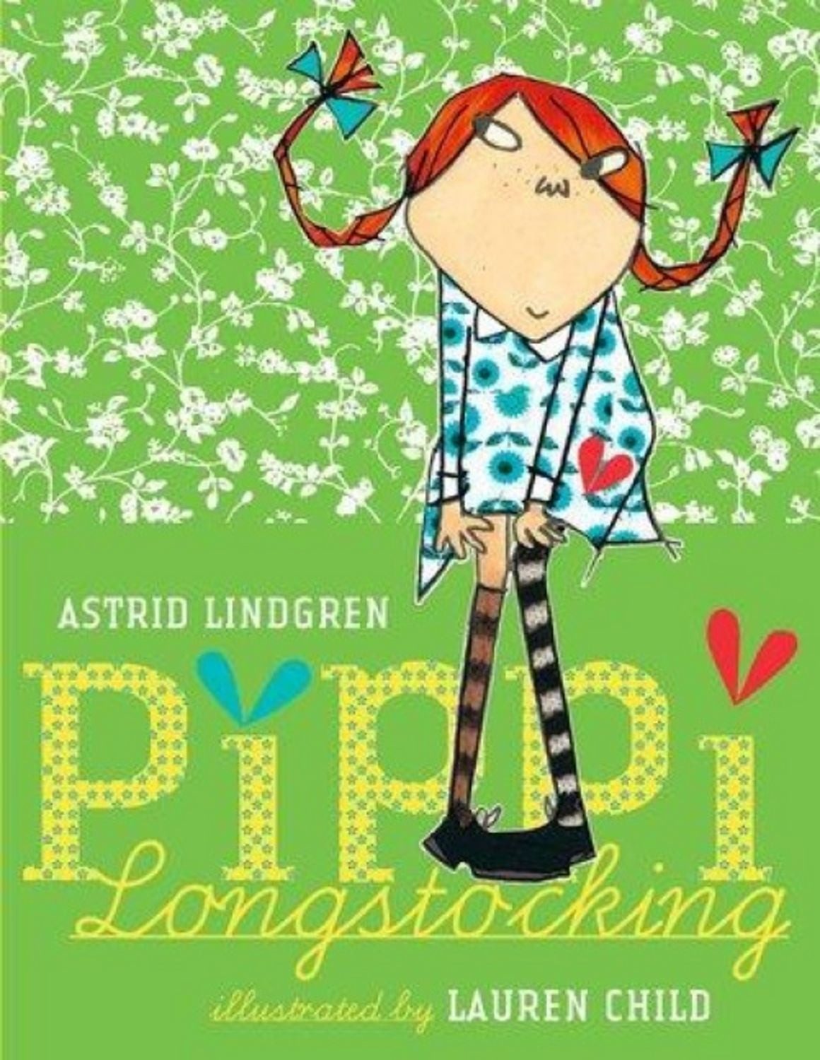 Pippi Longstocking Small Gift Edition / Astrid Lindgren
