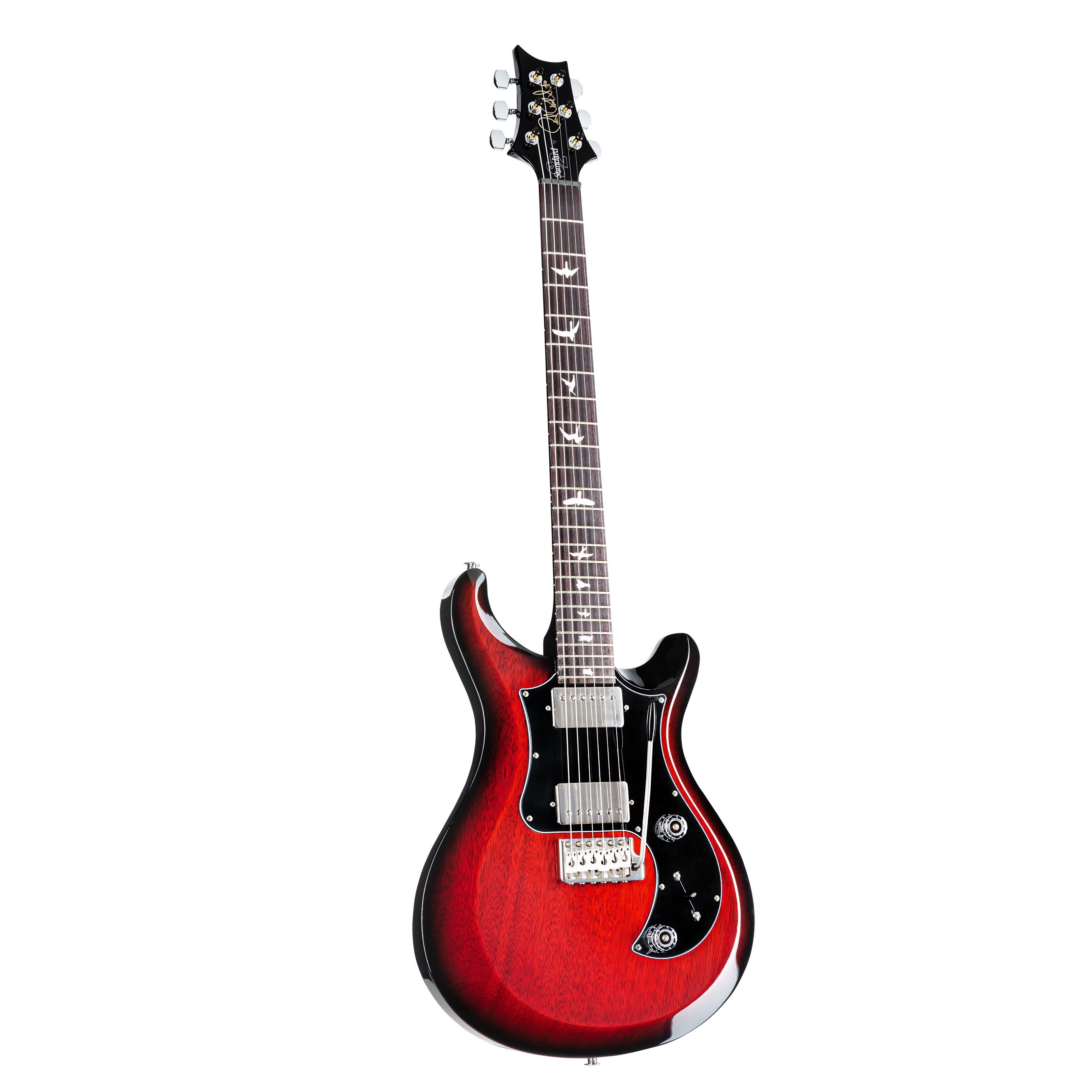 PRS E-Gitarre, E-Gitarren, PRS-Modelle, S2 Standard 24 Scarlet Sunburst ...