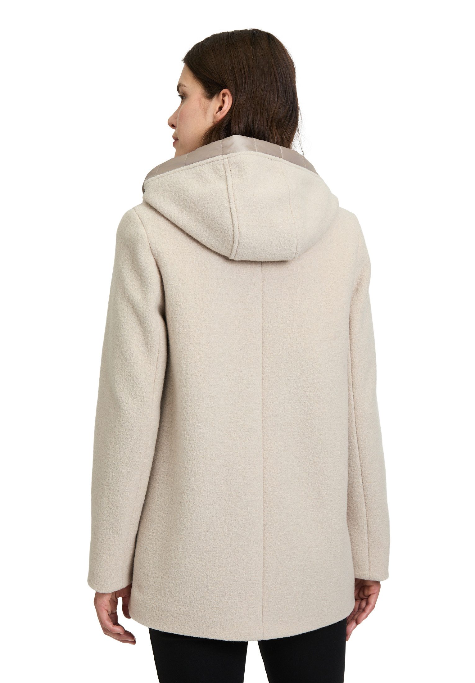 Gil Bret Wolljacke Damen mit Kapuze