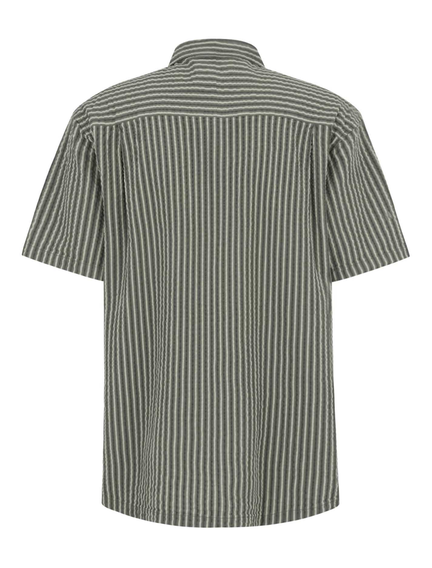 iriedaily Kurzarmhemd - Seekah SSL Shirt - Hemd Herren - Sommerhemd