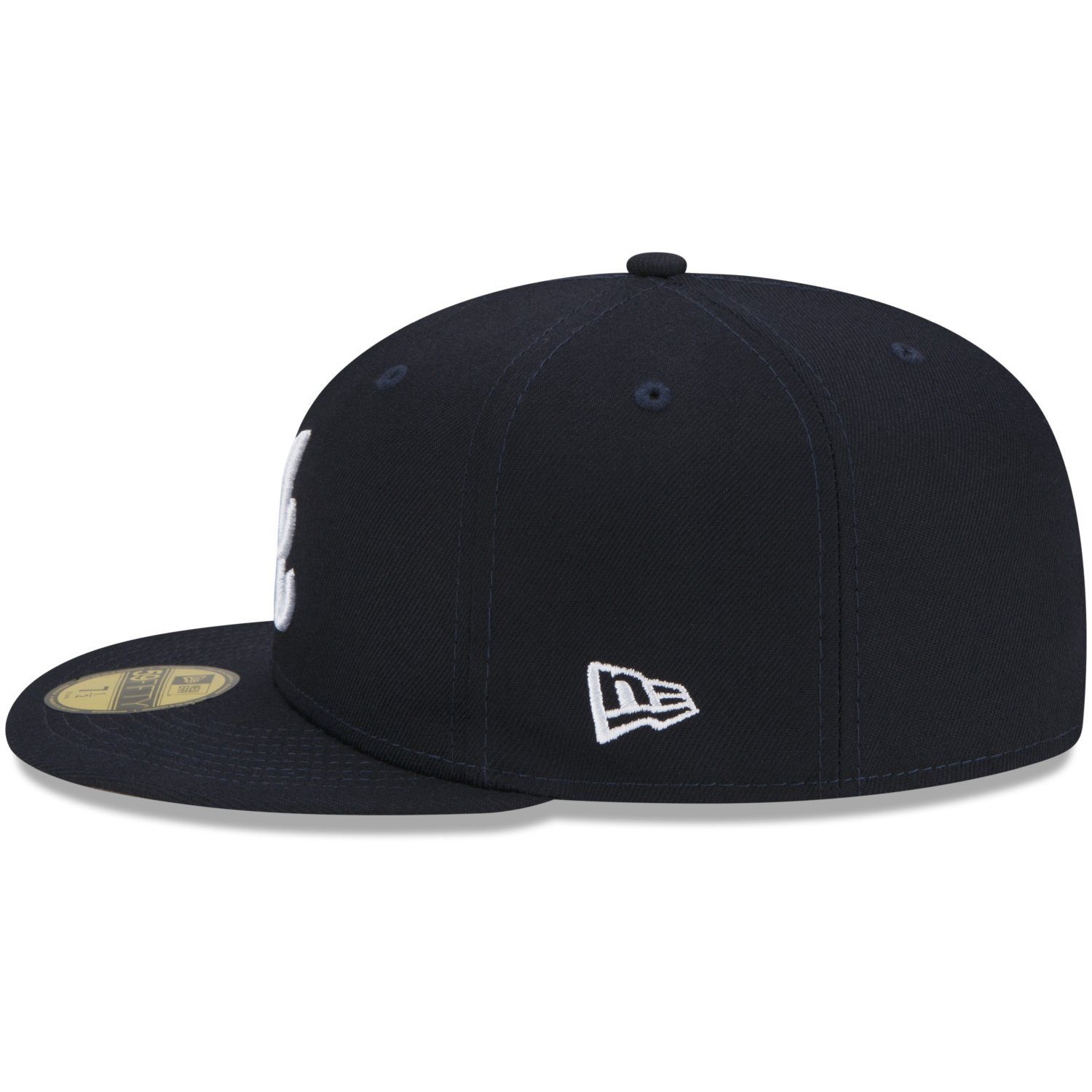 59Fifty Cap CITY New Era Fitted CLUSTER Braves Atlanta