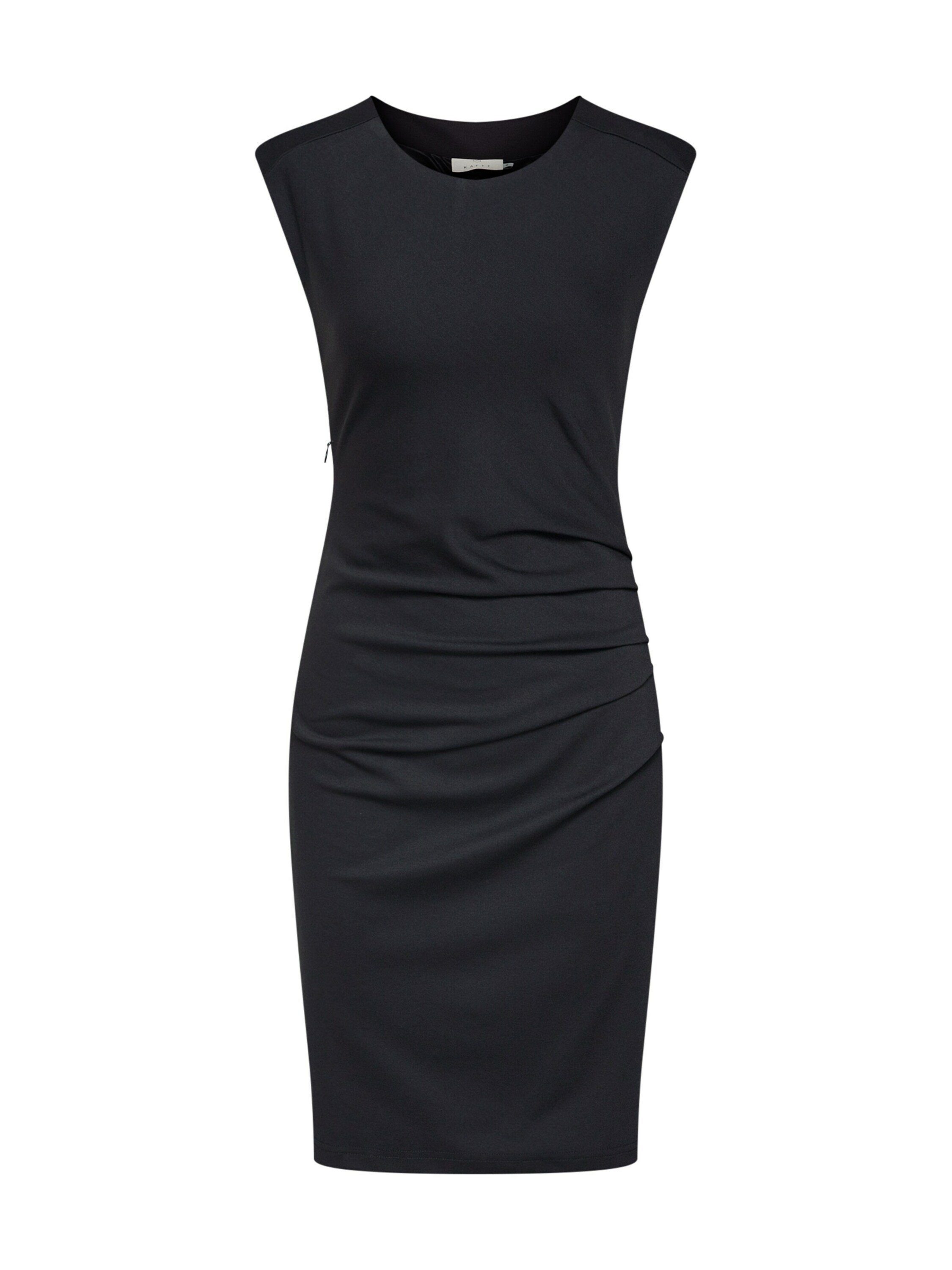KAFFE Cocktailkleid India (1-tlg) Drapiert/gerafft mehr