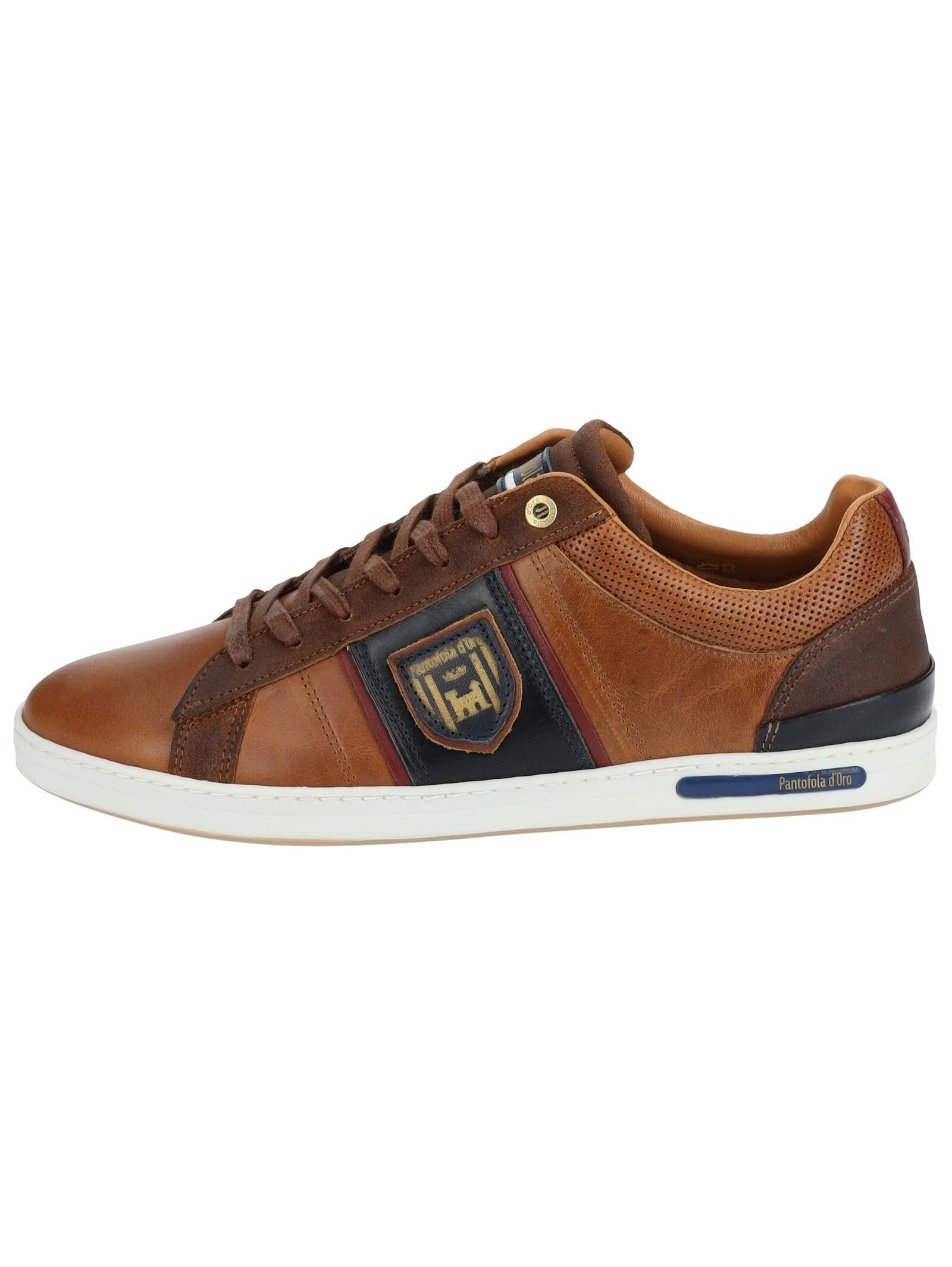 Pantofola d´Oro Sneaker Leder Sneaker günstig online kaufen