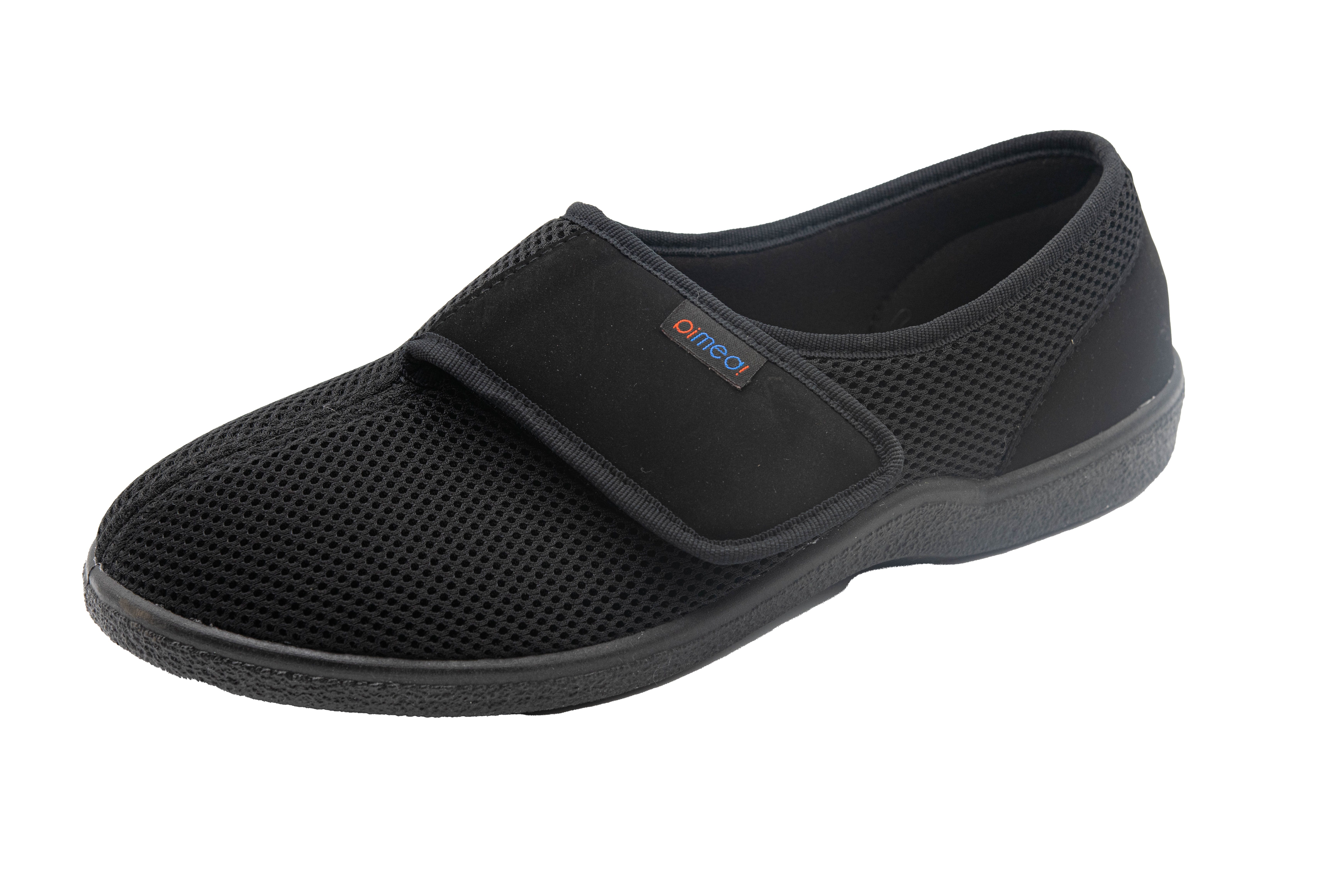 Pitzi Hausschuh "Pitzi" 37831, Mesh Klettschuh