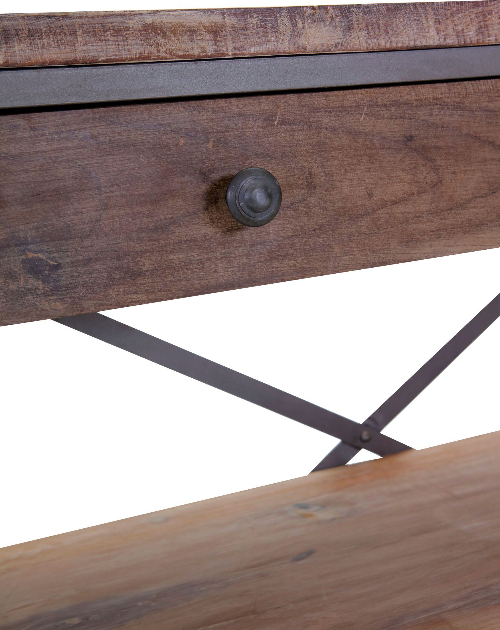 Gutmann Factory Konsole