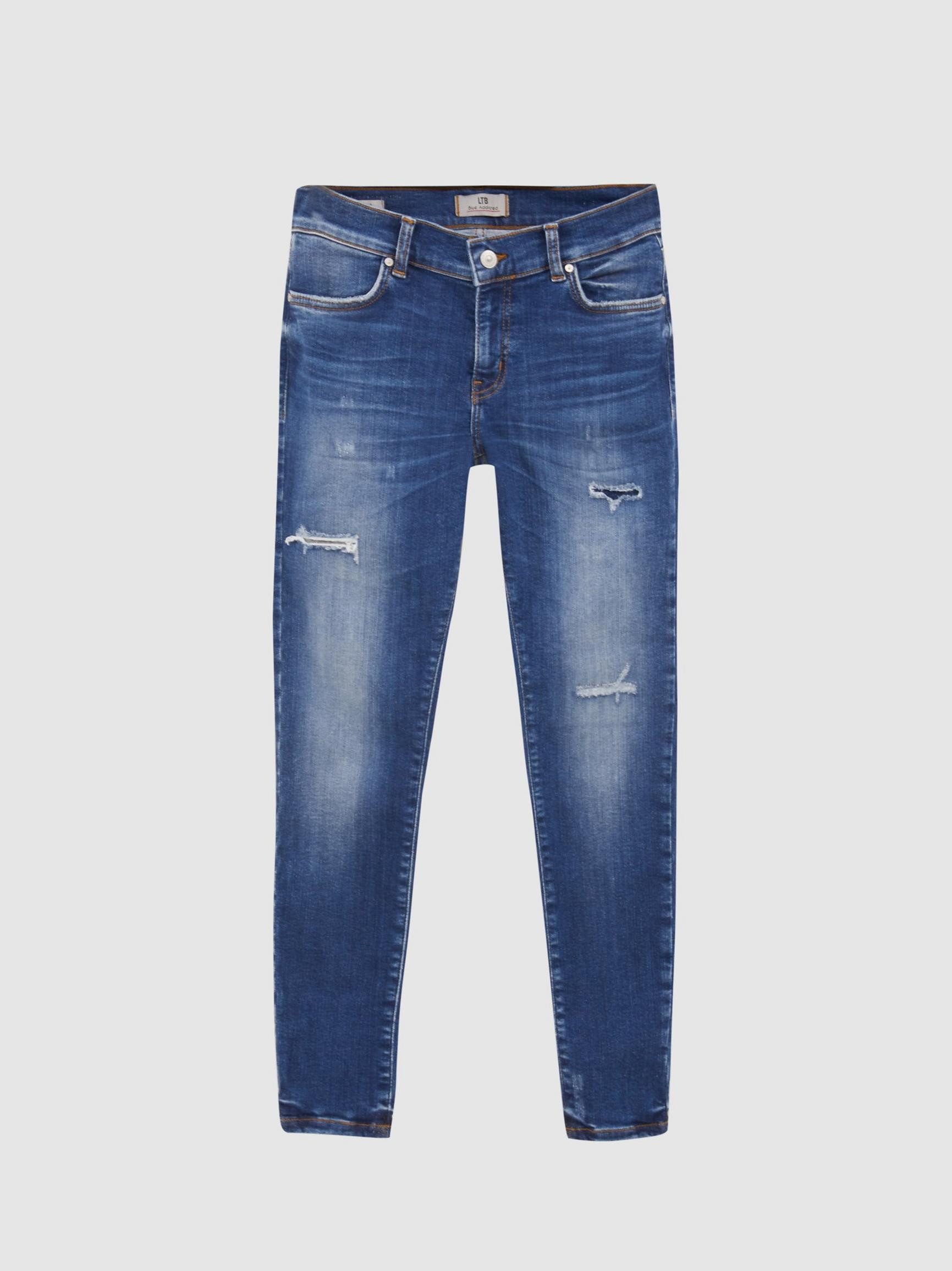 LTB Skinny-fit-Jeans günstig online kaufen