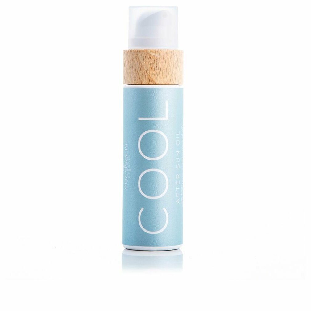 Cocosolis Körperpflegemittel Cool After Sun Oil